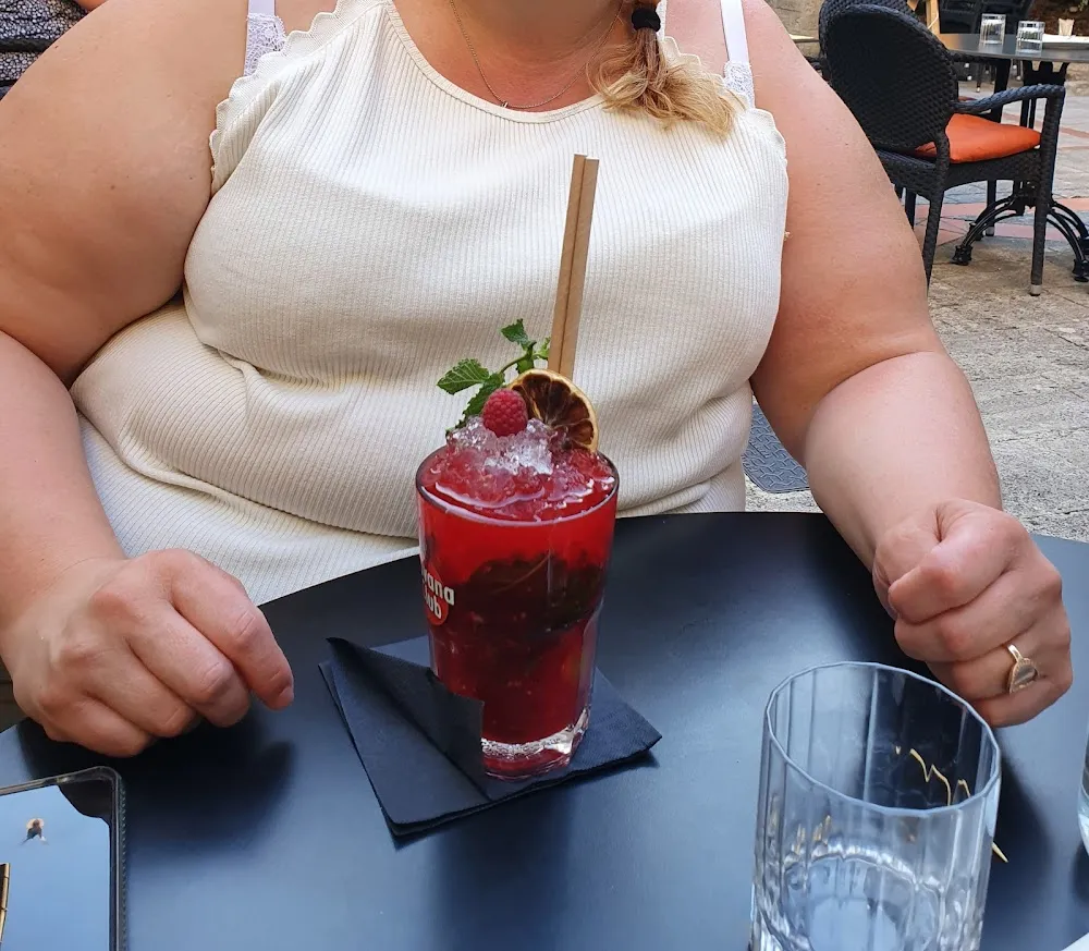 Mojito Fraise