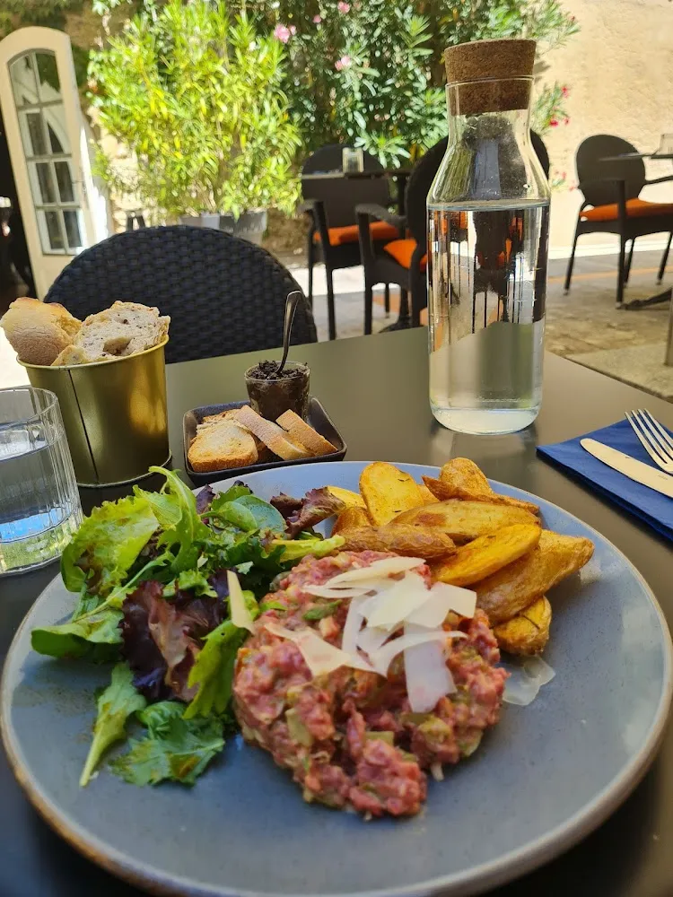 Tartare de Bœuf